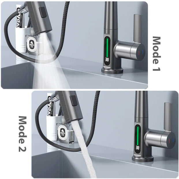 TapTech Smart Digital Faucet