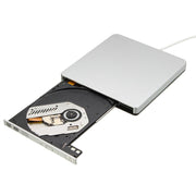 USB External Slot in DVD CD Drive Burner Superdrive DVD Burner Player for Windows XP