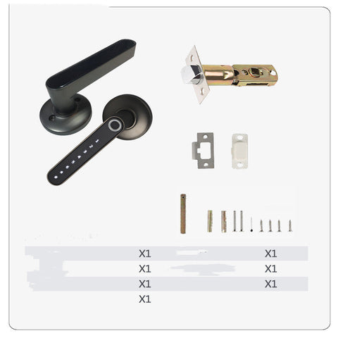 TOUCHSHIELD™ SMART FINGERPRINT LOCK