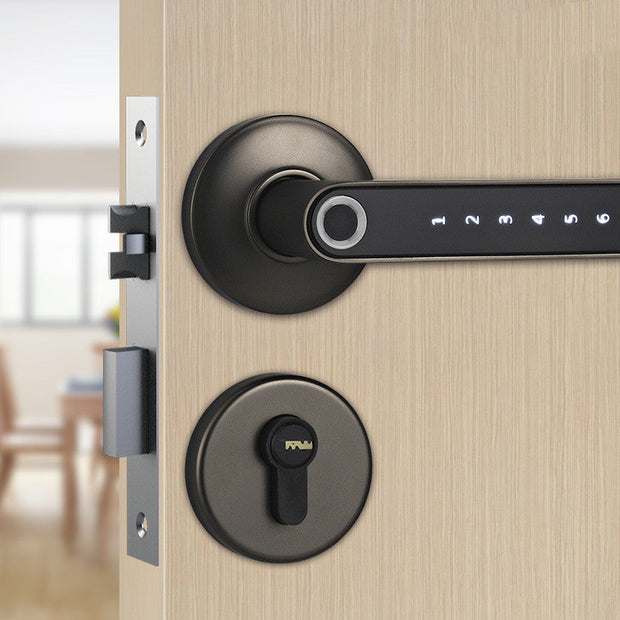 TOUCHSHIELD™ SMART FINGERPRINT LOCK