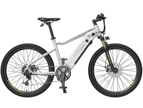 HIMO C26 Electric Mountain Bicycle Gray EU