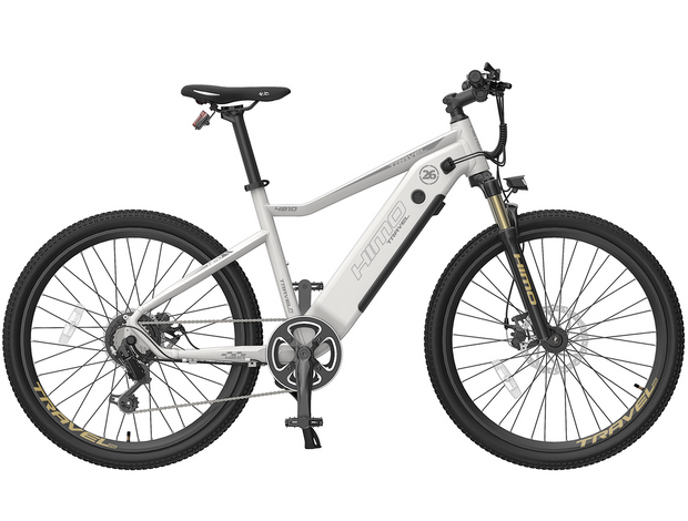 HIMO C26 Electric Mountain Bicycle Gray EU