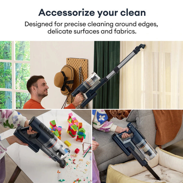 ULTENIC FS1 CORDLESS VACUUM AUTO EMPTY STATION