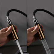 Kitchen Faucet And Touch                                      |Double Function|                                                        Black & Rose Gold