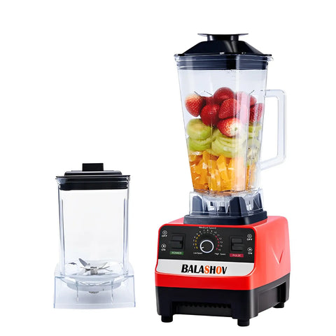 2000W Heavy Duty Blender for Smoothies, Ice, and Food Processing