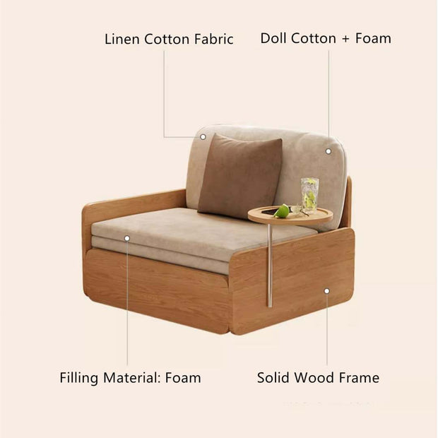 Pull Out Sofa Bed