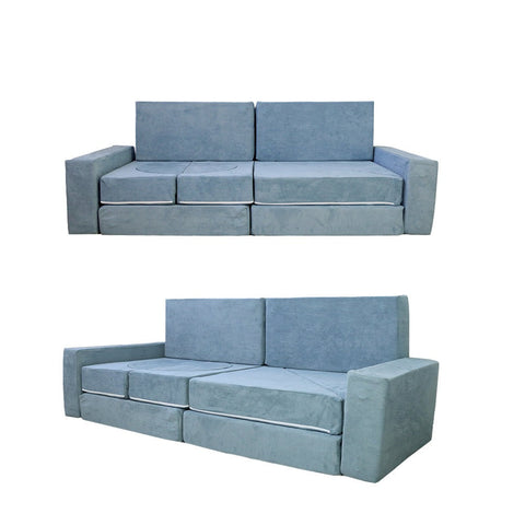 12Pcs DIY Modular Magnetic Couch