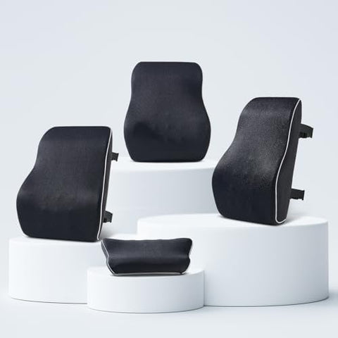 Lumbar Support Pillow for Office Chair Back Support
