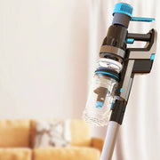 EcoClean Smart Cordless Vacuum Cleaner