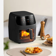 High-Capacity Digital Air Fryer with Touch Screen