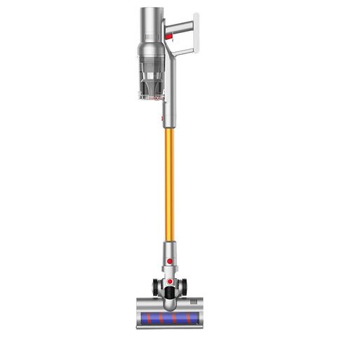 Liectroux i10 Draadloze Handstofzuiger, Slimme Stofdetectie, 250W Borstelloze Motor voor 27Kpa Krachtige Zuigkracht, LED Koplamp, Kleurrijk LED Touchscreen, 45 Min. Lange Werktijd, Staande Stofzuiger voor Tapijt, Harde Vloer, Auto & Dierenhaar EU-stekker