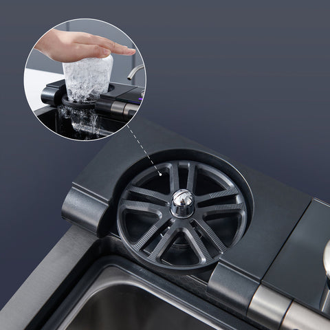 Luxury Kitchen Sink