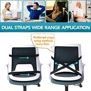 Lumbar Support Pillow for Office Chair Back Support