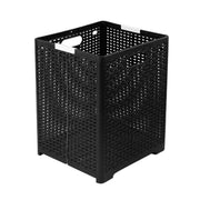 Collapsible Plastic Laundry Basket