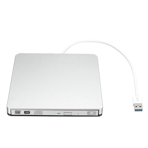 USB External Slot in DVD CD Drive Burner Superdrive DVD Burner Player for Windows XP