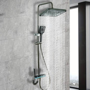 MLD 4-Mode Digital Shower System with Ambient Light