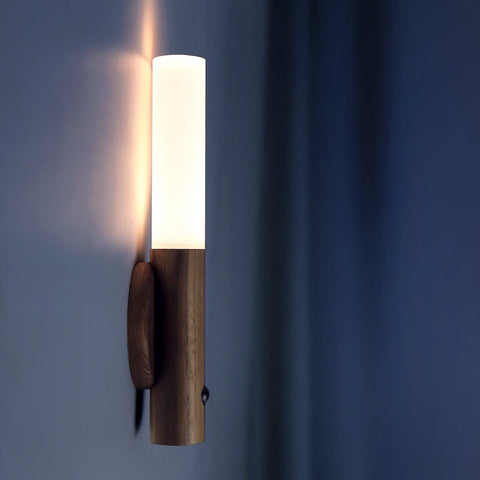 Minimalist Motion Sensor Light