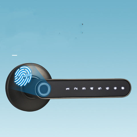 TOUCHSHIELD™ SMART FINGERPRINT LOCK