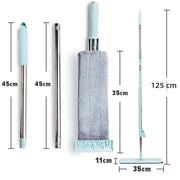 360 Rotatable Flat Self-Wringing Lazy Mop