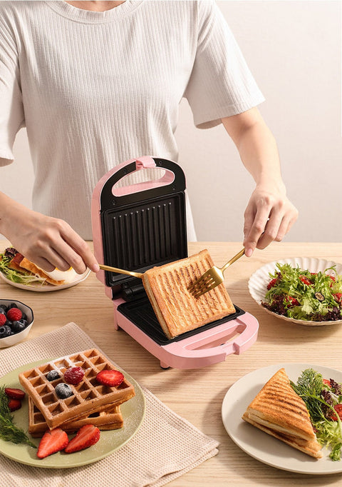 Toast Maker Examples Multifunctional Chef Special Toast Maker – Sasimo