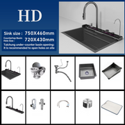 Luxury Kitchen Sink