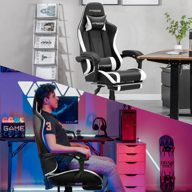 GTRACING GTWD-200 Gaming Chair