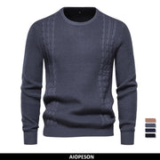 Maxwell Harcourt Textured Knit Sweater