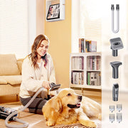 EcoClean Smart Cordless Vacuum Cleaner