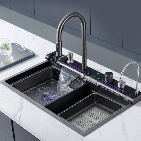 Luxury Kitchen Sink