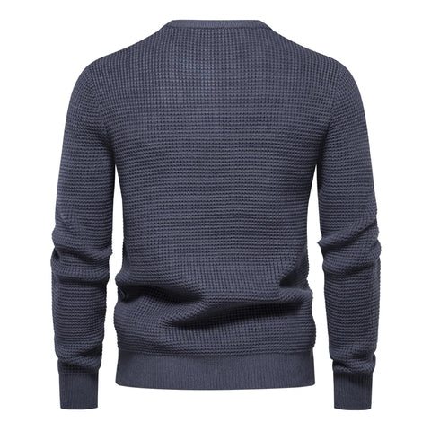 Maxwell Harcourt Textured Knit Sweater