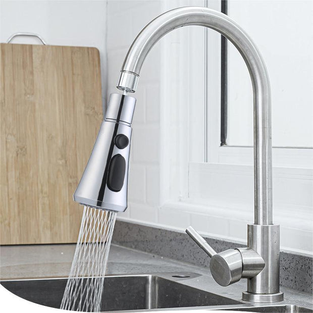 FlowControl Tap Master Universal Pressurized Faucet Sprayer