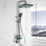 MLD 4-Mode Digital Shower System with Ambient Light