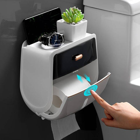 Toilet Roll Paper Holder