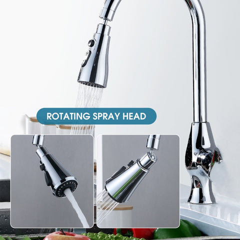 FlowControl Tap Master Universal Pressurized Faucet Sprayer