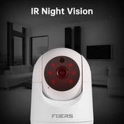 | Fuers 3MP WiFi-camera Tuya Smart Home Draadloze IP-bewakingscamera AI detecte