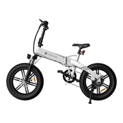 ADO A20F+ opvouwbare elektrische fiets met brede banden