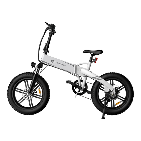 ADO A20F+ opvouwbare elektrische fiets met brede banden