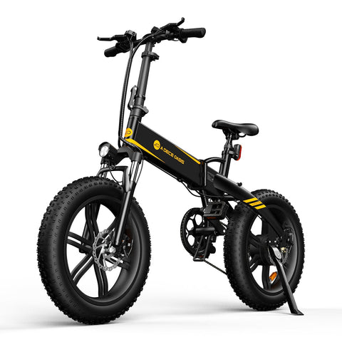 ADO A20F+ opvouwbare elektrische fiets met brede banden