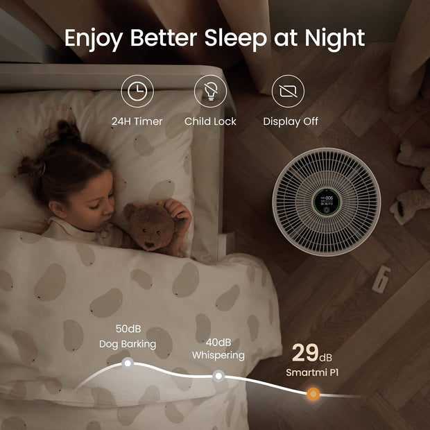 SmartPro™ Air Purifier