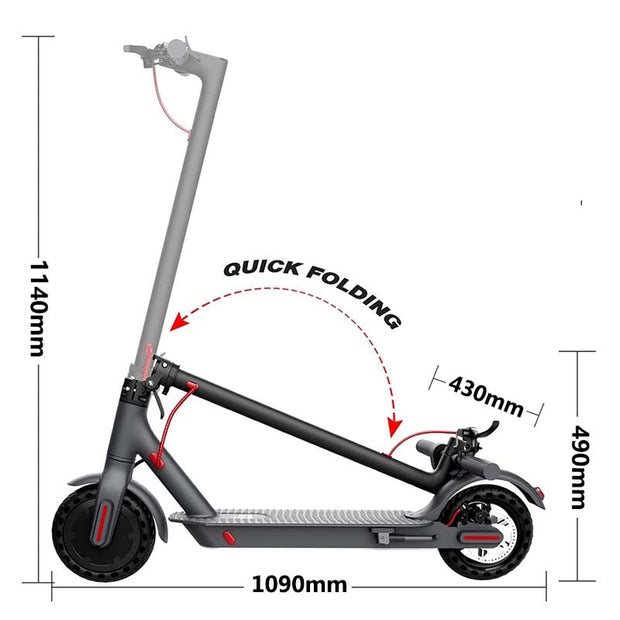 Foldable Electric Scooter for Adult