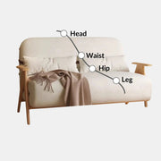 versatile Sofa Bed Chair - Convertible Couch, Durable Construction, Easy Assembly