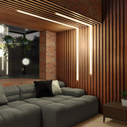 Articlad Wall Panel (Wood Slats)