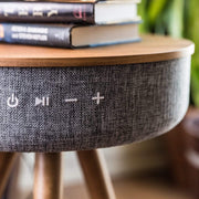 Mersenne Speaker Table