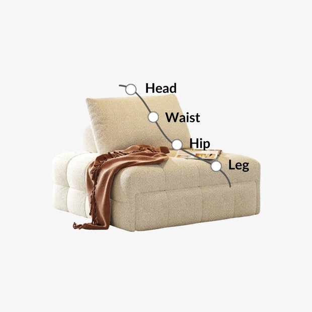 🛏️Folding sofa bed
