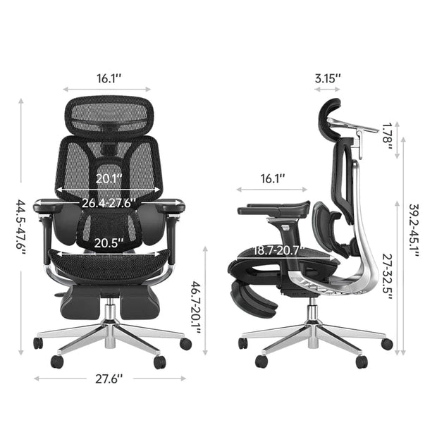 Ergonomic Pro Office Chair