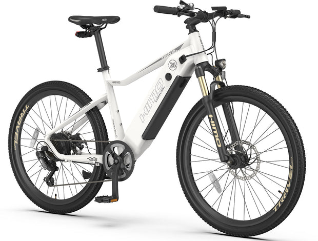 HIMO C26 Electric Mountain Bicycle Gray EU