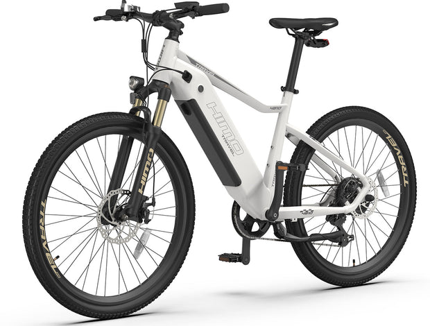 HIMO C26 Electric Mountain Bicycle Gray EU