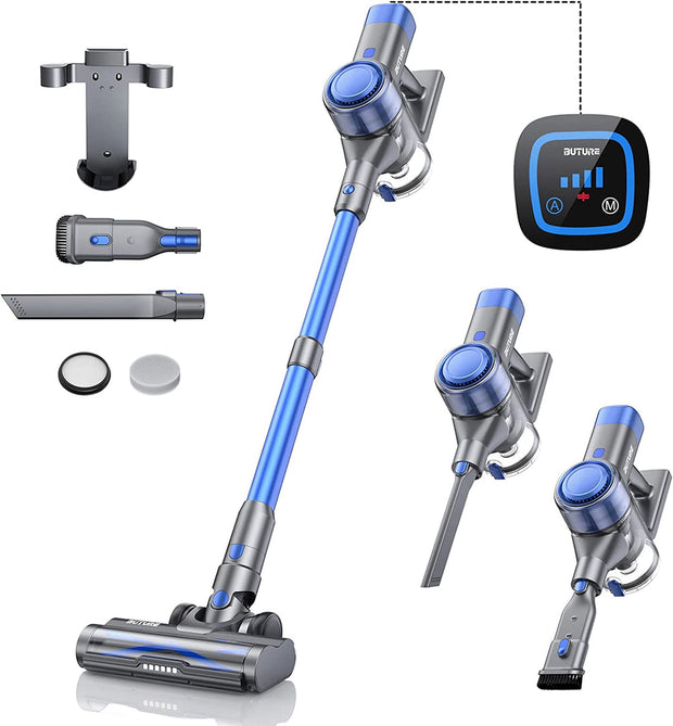 Cordless Vacuum Cleaner