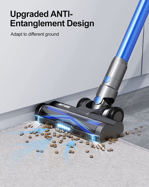 Cordless Vacuum Cleaner