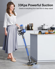 Cordless Vacuum Cleaner